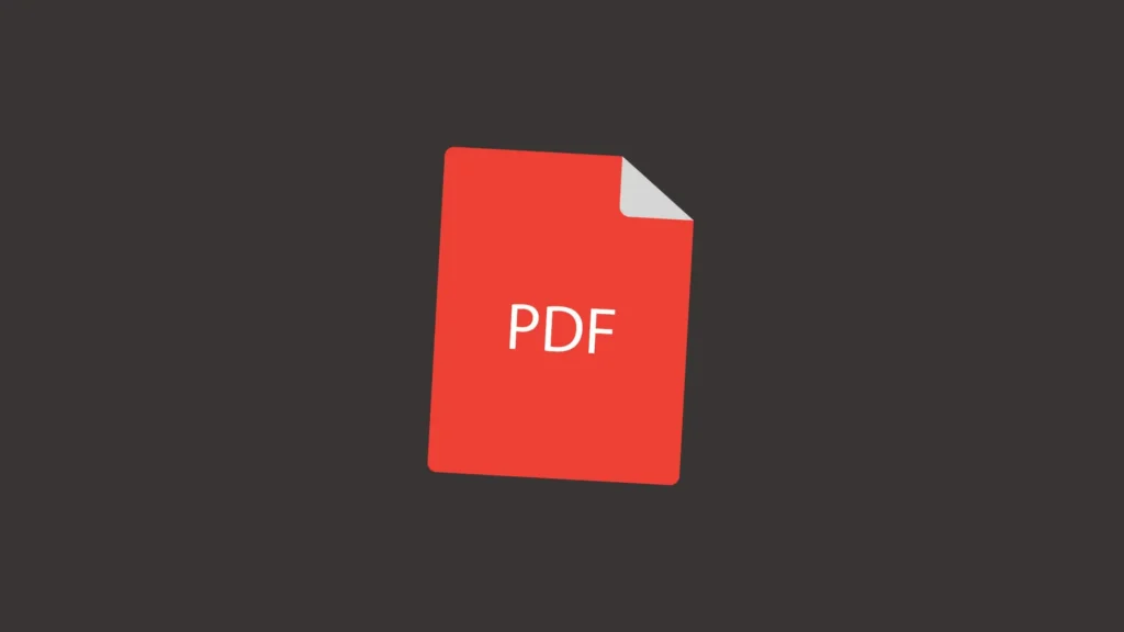 vendre un pdf