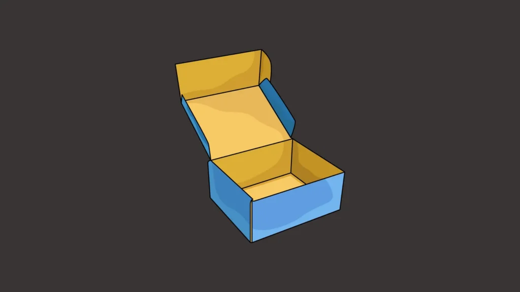 créer une box mensuelle