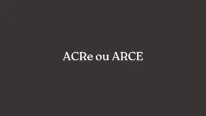 acre ou arce